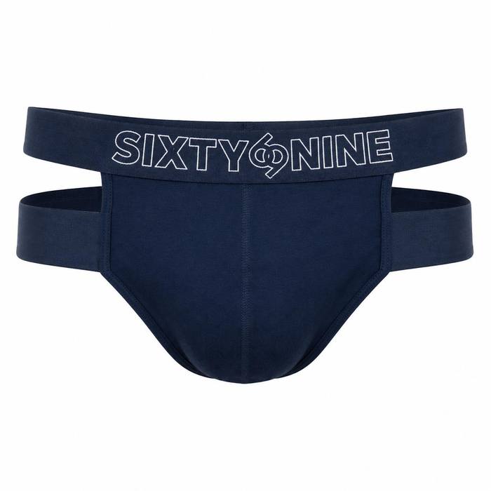Jockstrap Sixty Nine Azul