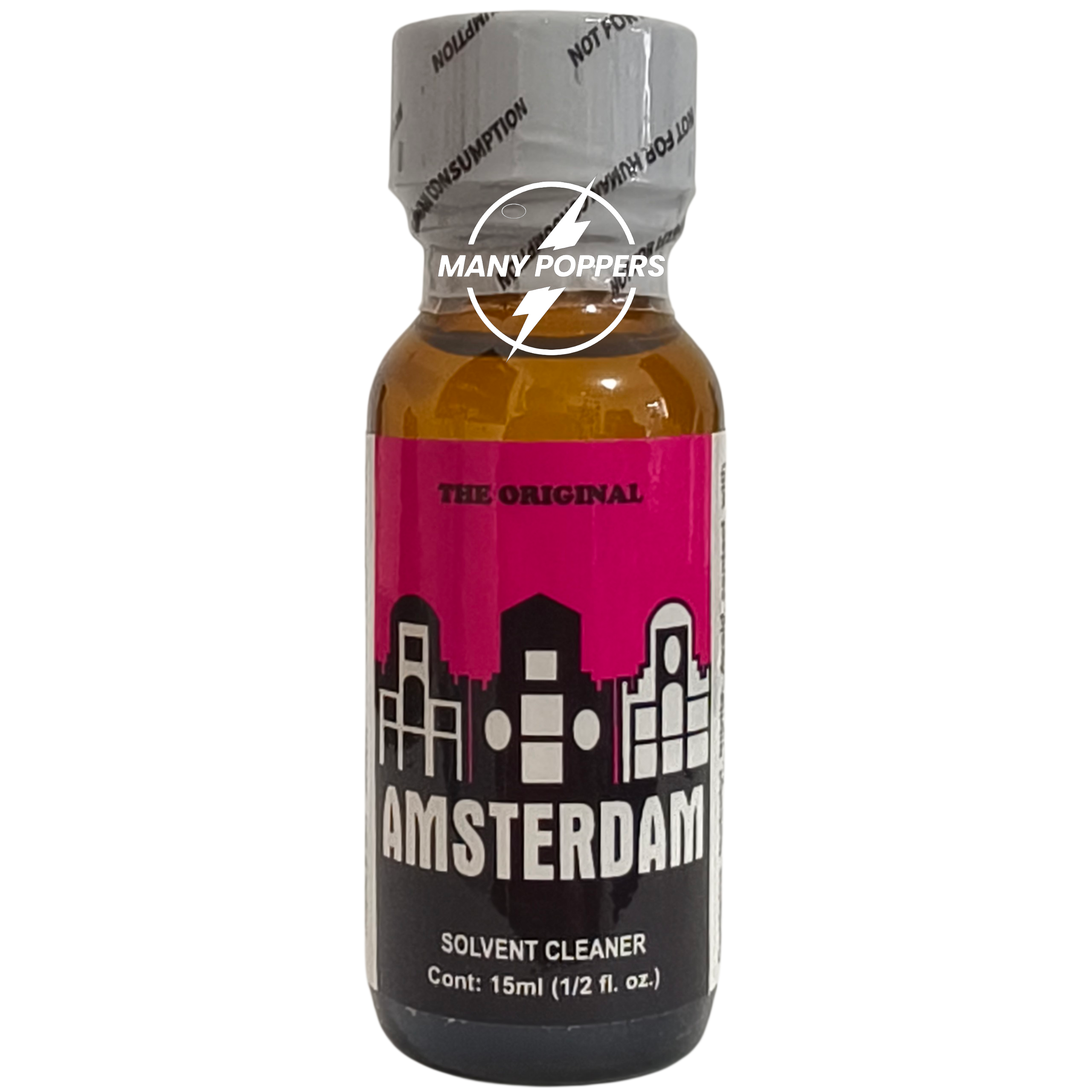 Popper Amsterdam 15ml Canadiense