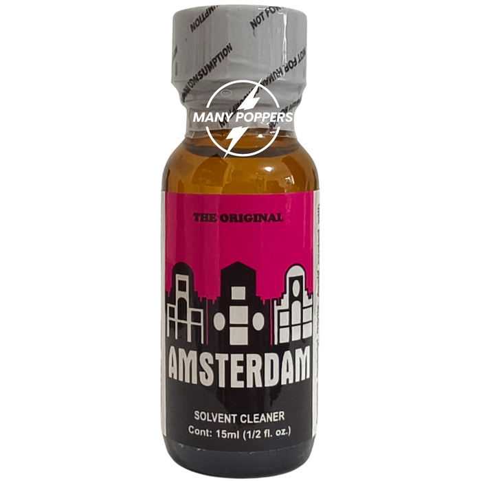 Popper Amsterdam 15ml Canadiense