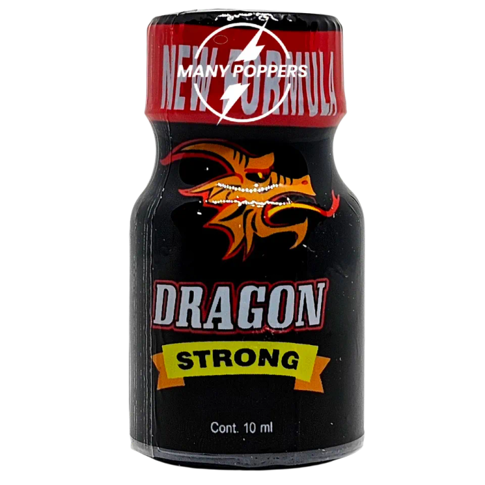 Popper Dragon Strong 10 ml Americano