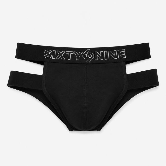 Jockstrap Sixty Nine Negro 