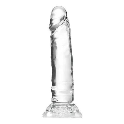 Dildo Transparente S  14.7 cm