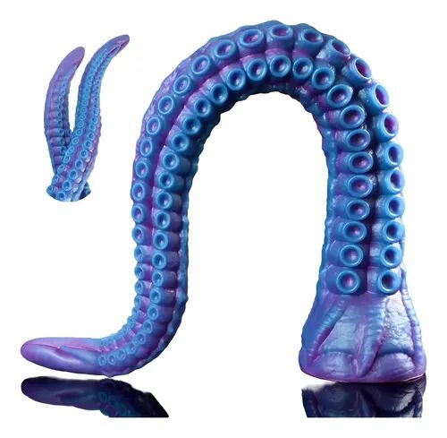 Consolador Monstruoso Tentáculo 50cm